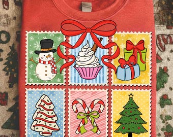 Coquette christmas png, pink christmas png, Snowman Christmas Png, tis the season png, Christmas png,Preppy Christmas Png, Doodle Christmas