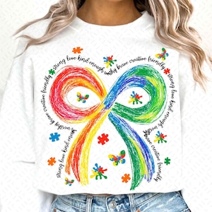 Autism Coquette Bow Png, Autism Png, Autism Awareness Png, Puzzle Autism Ribbon, Autism Hand Drawn Design, Autism mama png, Neurodiversity