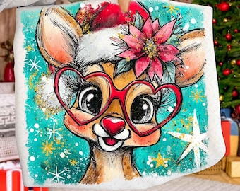 Kerstrendier penseelstreken PNG, kerst png, kerstfilms png, preppy penseelstreken kerstmis, leuke kerst png, digitale download