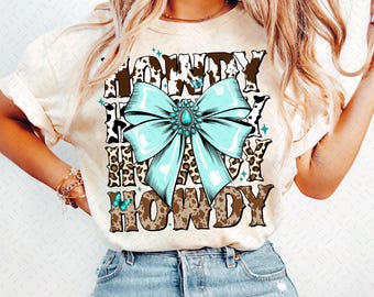 Howdy Western Png Sublimation, Fall Western Png, Fall Cowhide Pumpkin, Fall Png, Western Pumpkin Png, Coquette Bow Pumpkin,Fall shirt Design