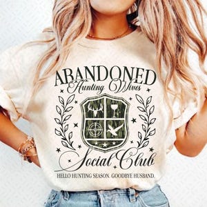 Camo Coquette Bow PNG, Old School Camo png, Girls Camo Bow Png Shirt, Hunting Wife Shirt PNG, Abandoned Hunting Wife Social Club PNG