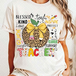 Teacher Apple Coquette png,back to school png,Teacher Png,teacher appreciation PNG,Retro Teacher png,leopard coquette png,apple teacher png