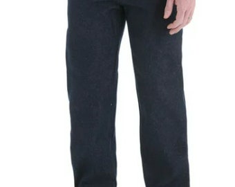 Wrangler Rustler Men's and Big Men's Regular Fit Boot Cut Cotton Jeans