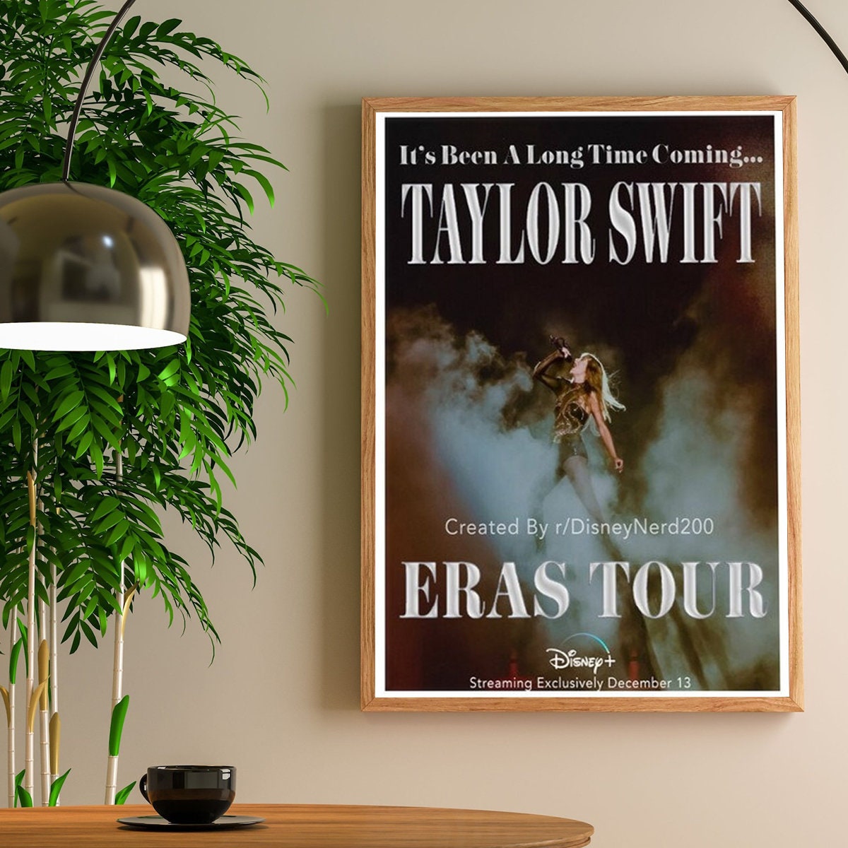 Discover Taylor Eras Tour Movie 2023 Poster, Taylor Eras Tour Poster