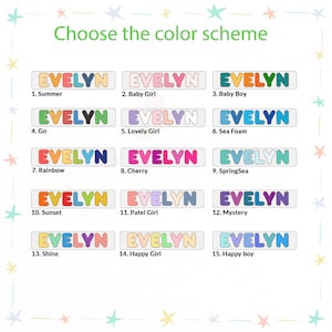 Baptism Name Puzzle Baby, Catholic Baptism Gift Boy, Godson Baptism Gift, Dedication Gifts, Christening Gifts, Personalized Boy Baptism Gift imagen 11