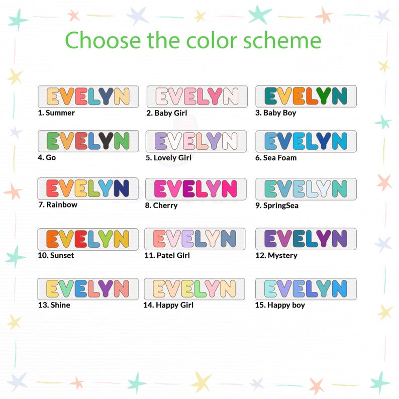 Baptism Name Puzzle Baby, Catholic Baptism Gift Boy, Godson Baptism Gift, Dedication Gifts, Christening Gifts, Personalized Boy Baptism Gift imagen 11