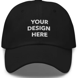 Anpassade hattar, broderade, truckerkeps, personlig, basebollkeps, anpassad text, få söm, logotyp, designer, nätkeps, justerbar, äkta, lång, bild 2
