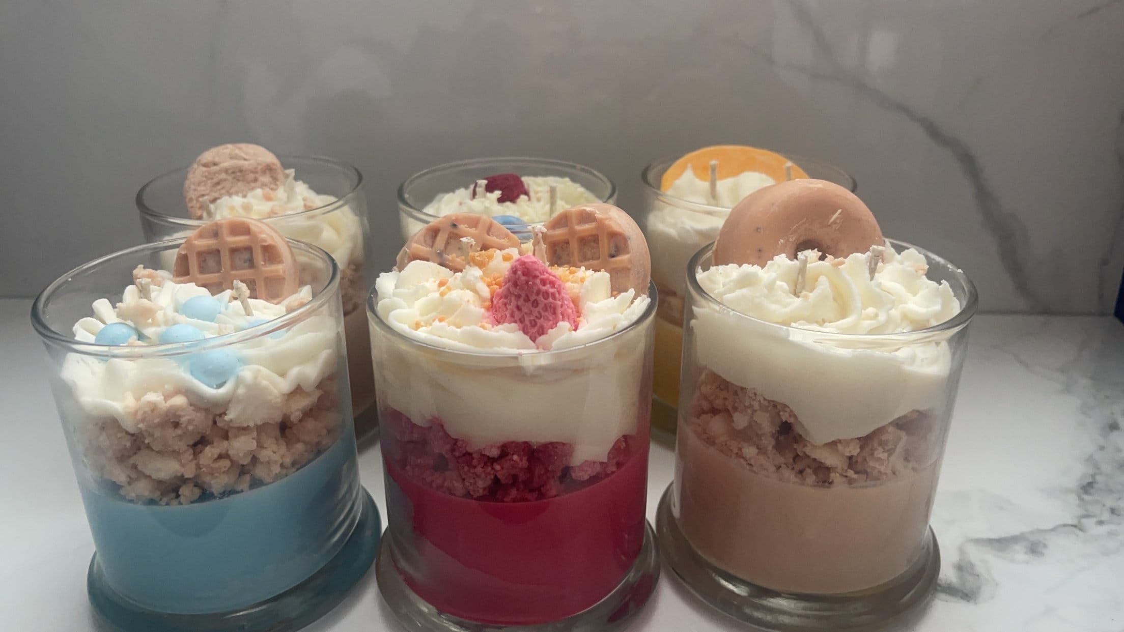 12 Oz Dessert Candle Wholesale Orders Bulk Orders Resale Orders Bulk