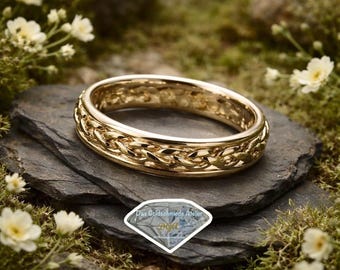 Anelli di fidanzamento Twisted Wedding Partner Acconto