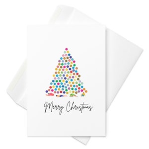 Ooflessshop - Yogi's en Kerstbubbels - Wenskaart