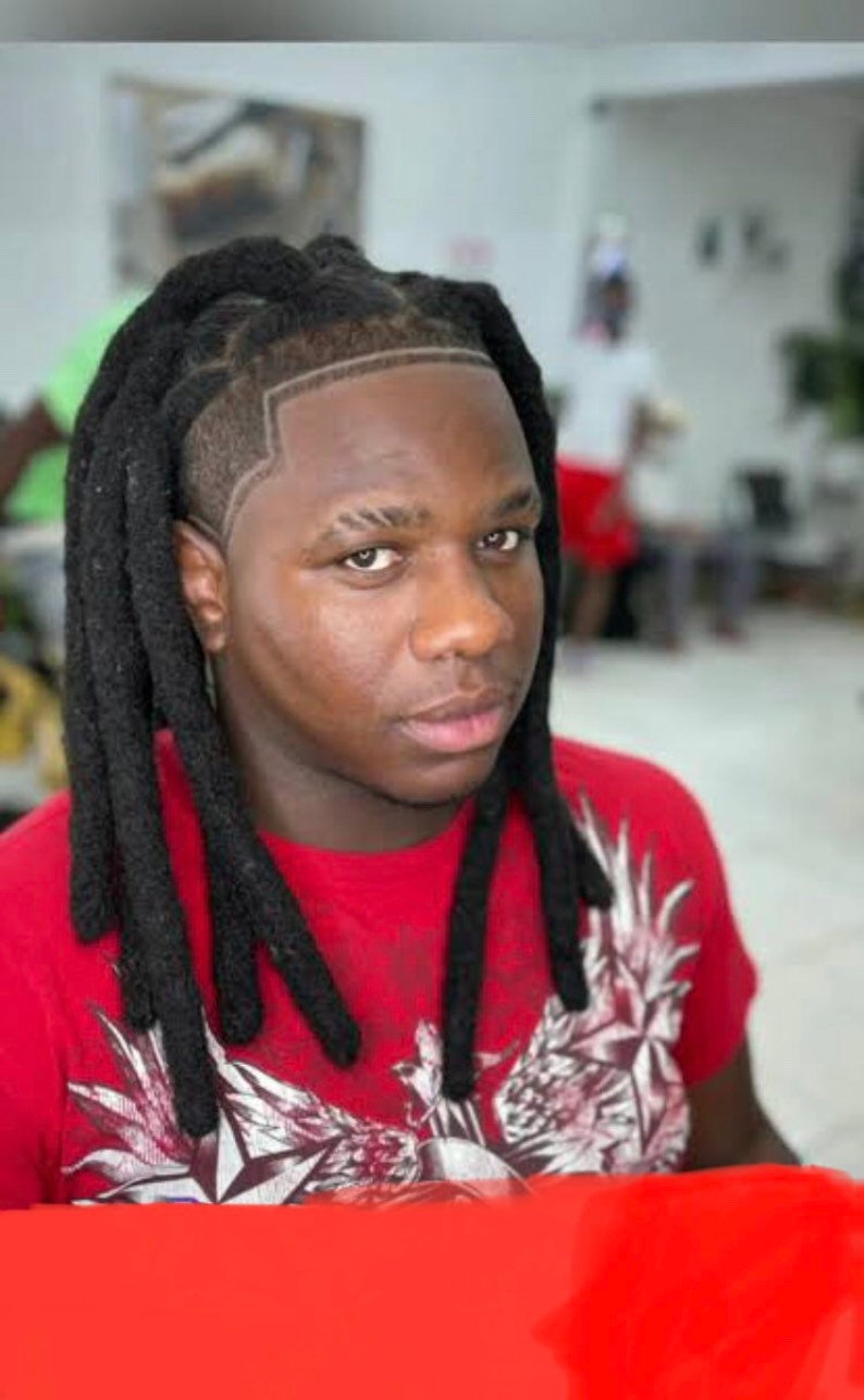 Wick Dreadlocks Extensions 8 Wicks per Bundle Price for 8 Pcs Human