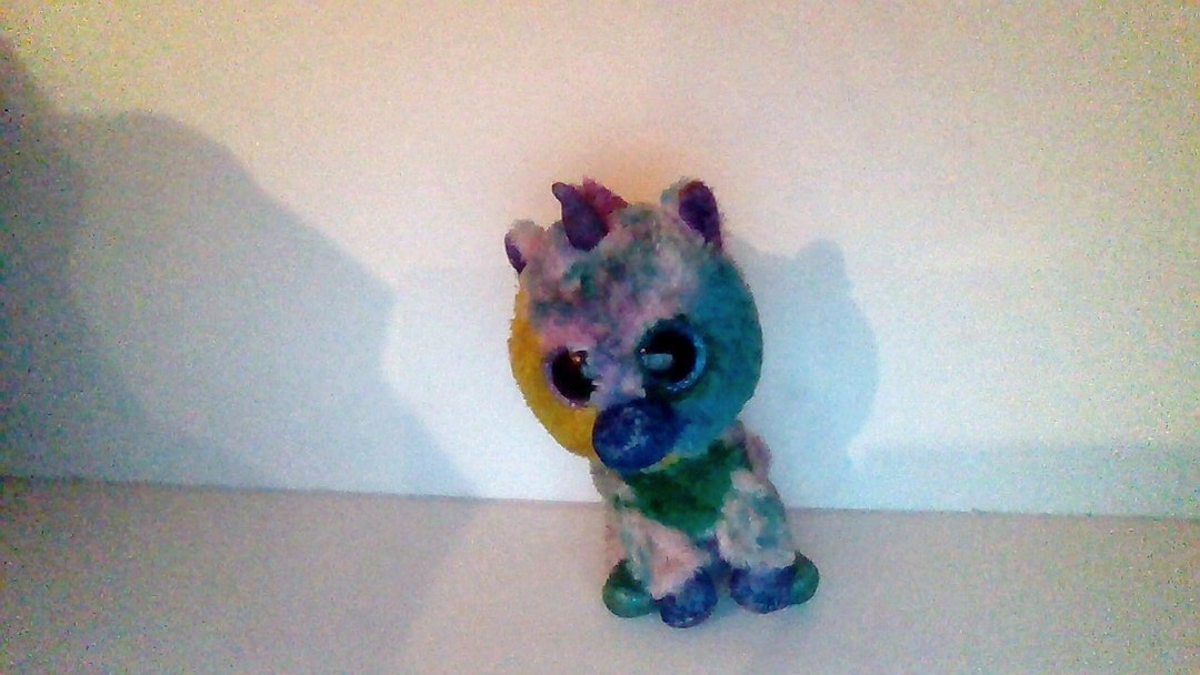 Beanie Boo Custom Named Mystery Etsy