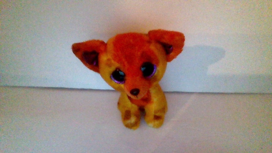Beanie Boo Custom Named Takis Etsy