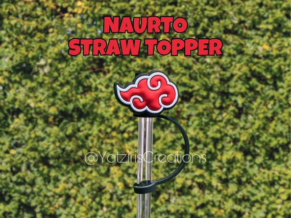 Anime Straw Topper 