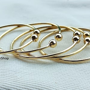 Thick West Indian Bangles 5 Days Bangles , Handmade Bangles , Solid Brass Bangles , Bangles for Woman&#39;s, West Indian Brass Bangles, Gift For