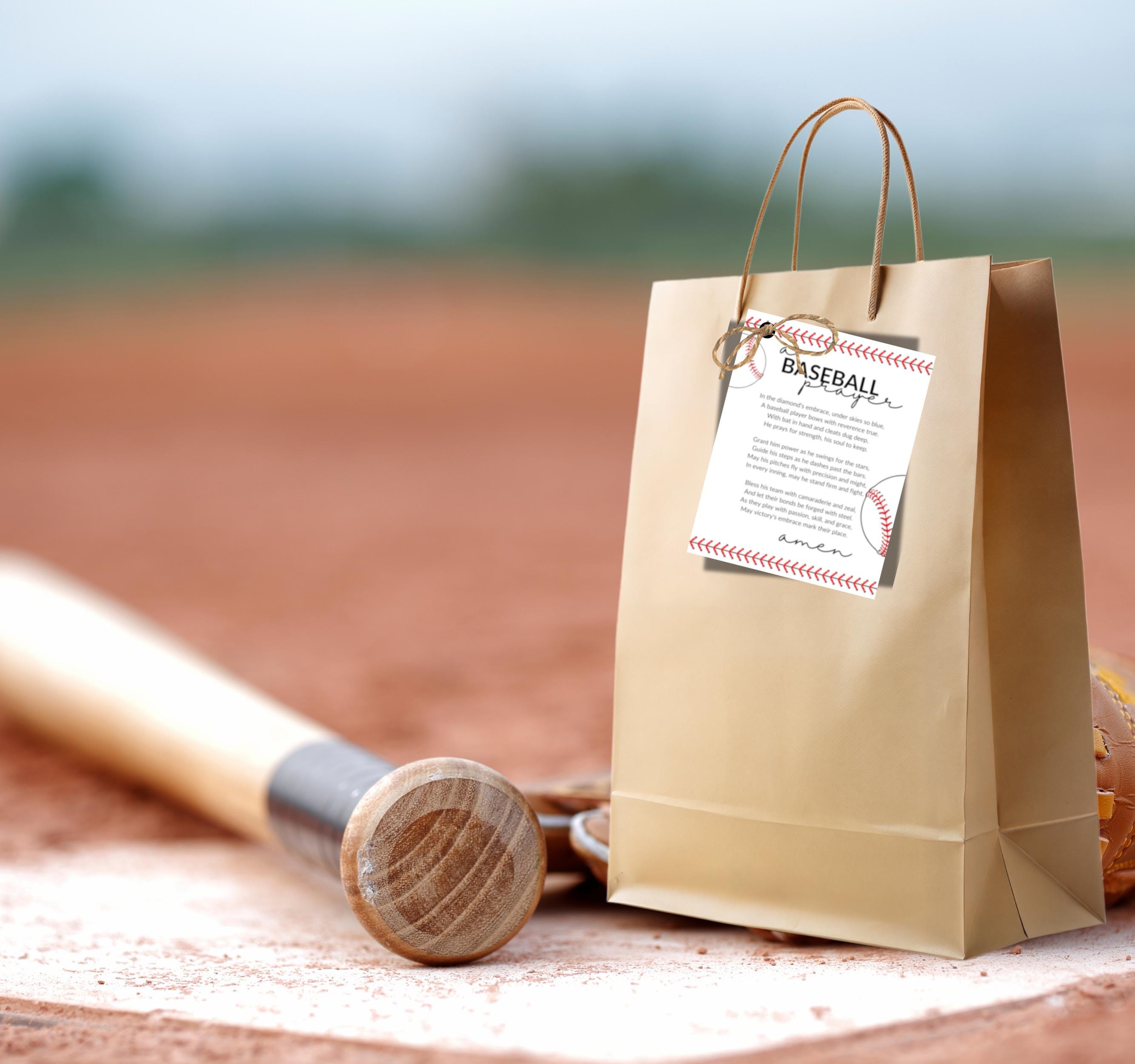 BASEBALL PRAYER Cards for Your Team's Strength and Spirit! , Softball ...