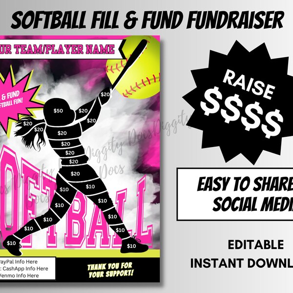 Softball Etsy Softball etsy