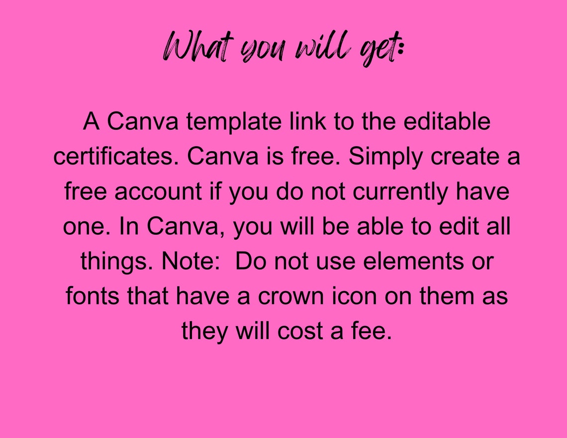 EDITABLE Softball Award Certificates Softball Awards End Etsy