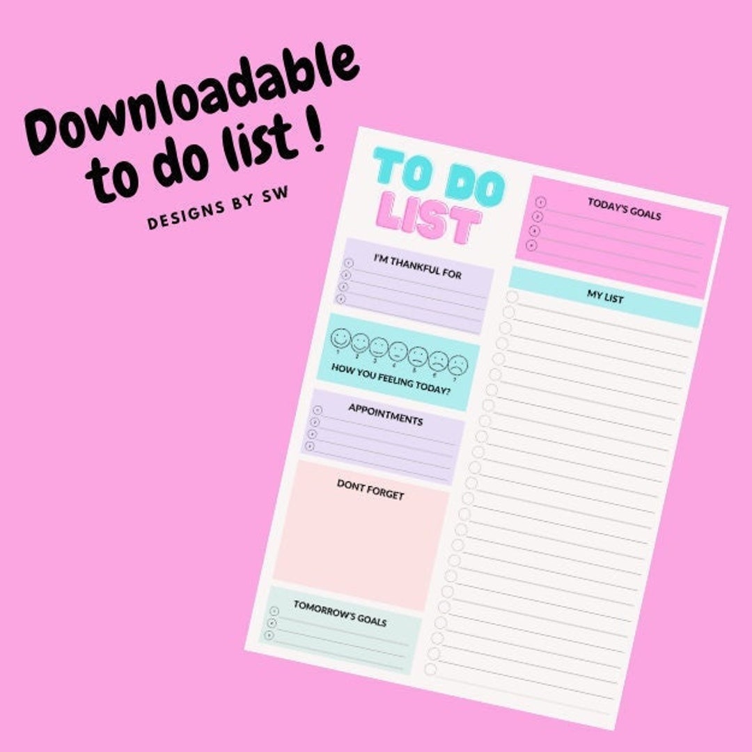 printable-to-do-list-pdf-planner-checklist-task-lists-instant-download