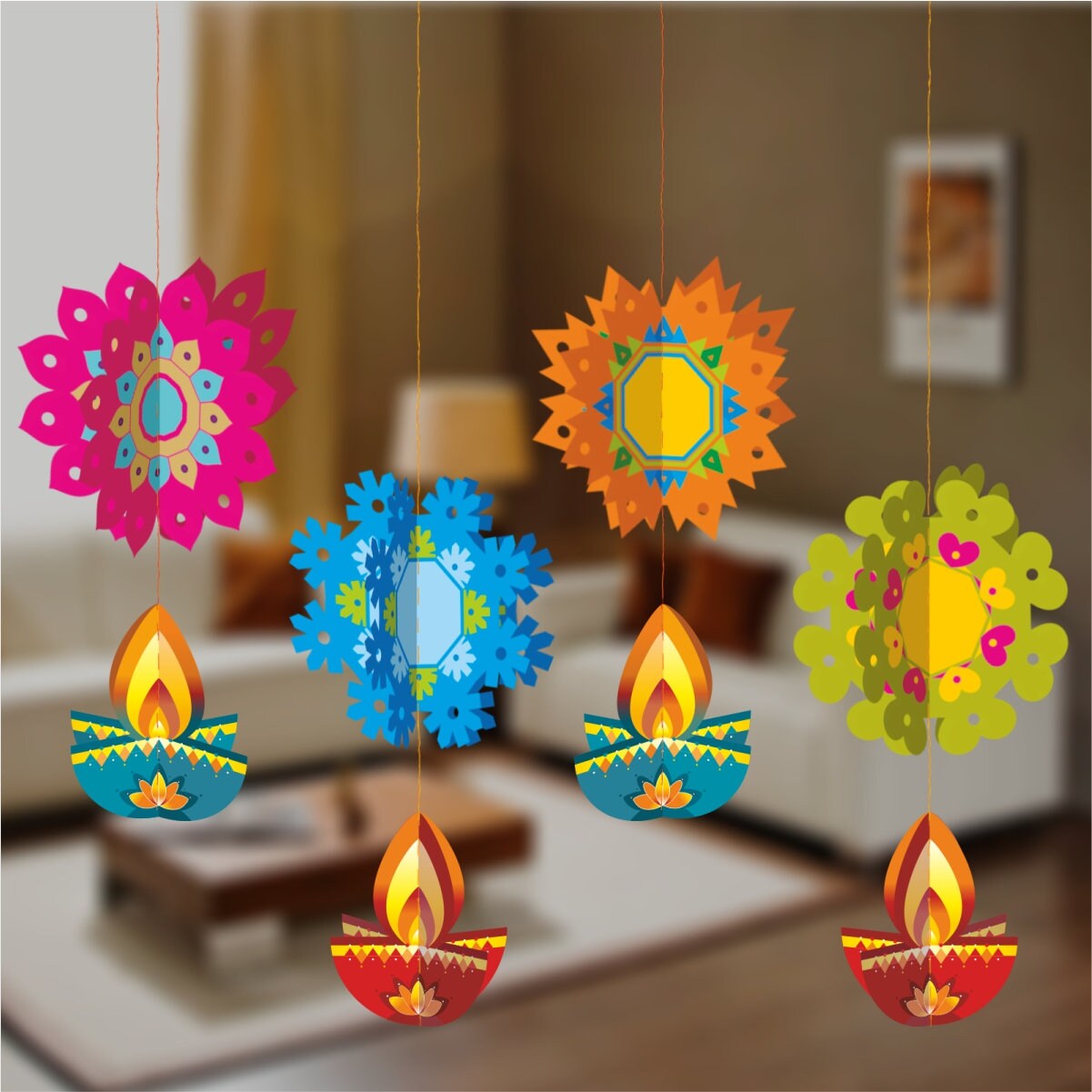 Lantern for diwali online deals
