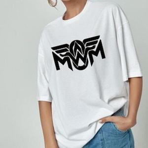 Wonder Mom T-shirt, Funny Mom Tee, Mother&#39;s Day Gift, Super Mom, Cute Superhero Apparel, Gift for Comic Fan