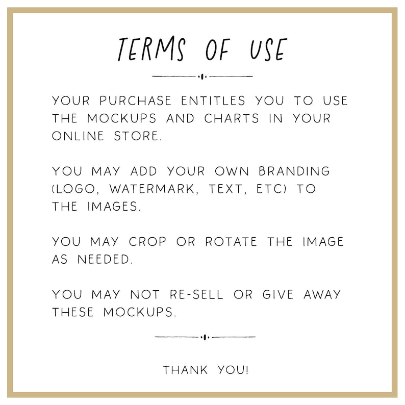 Comfort Colors Tshirt Size Chart, Listing Photos, Tshirt Size Chart