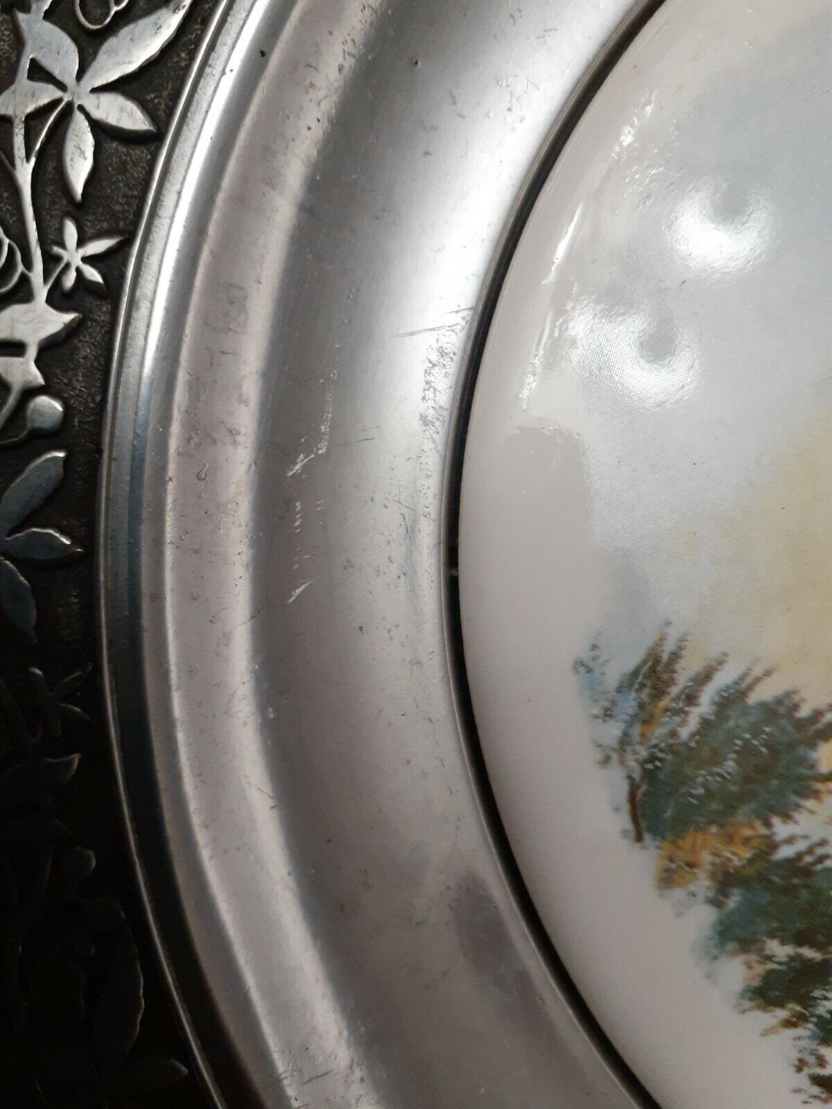 Rosenthal - assiettes décoratives Rosenthal 1900 les