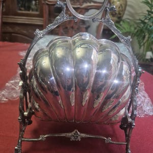 Victorian Biscuit Warmer - Etsy