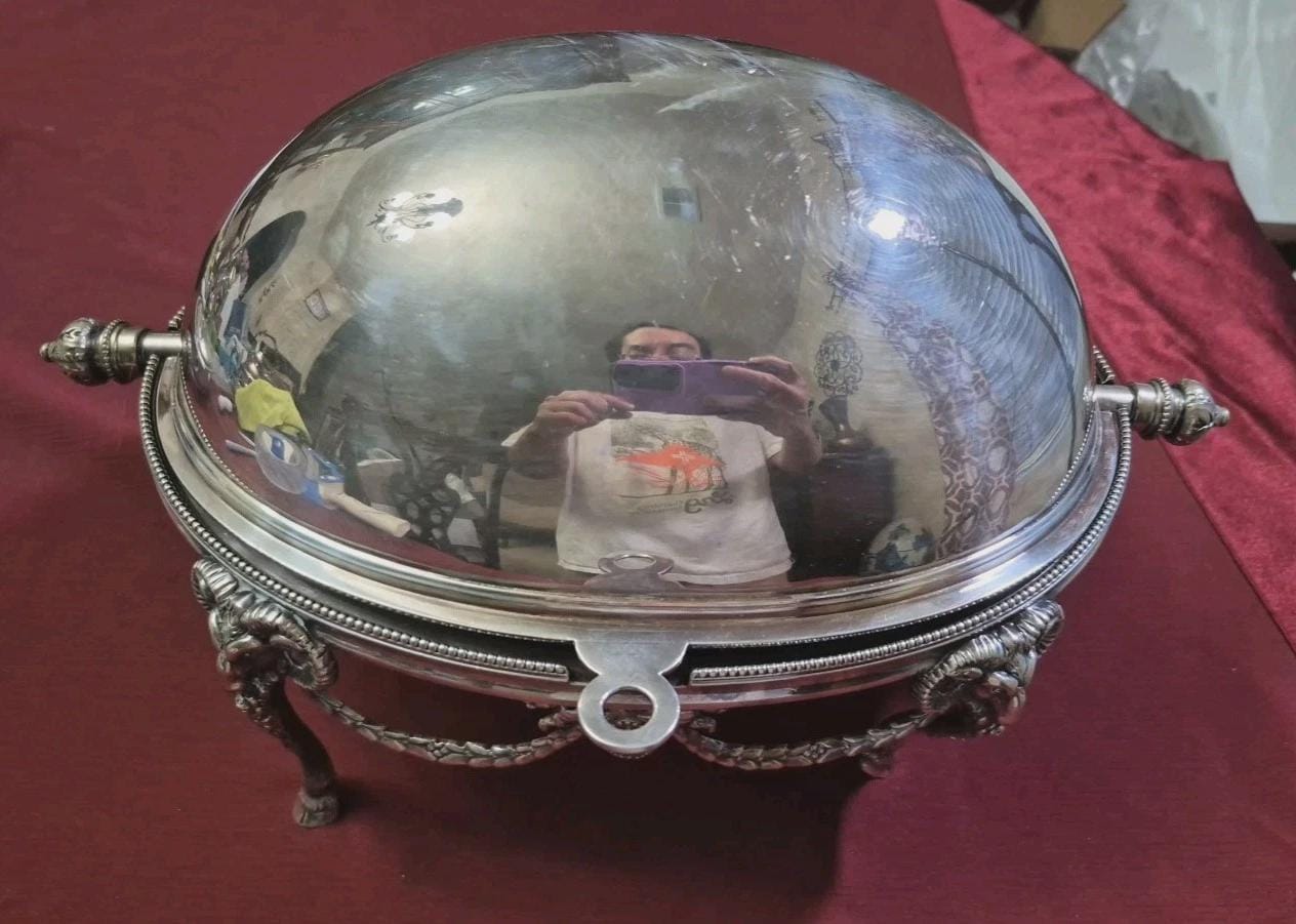 Martin Hall Silver - Etsy