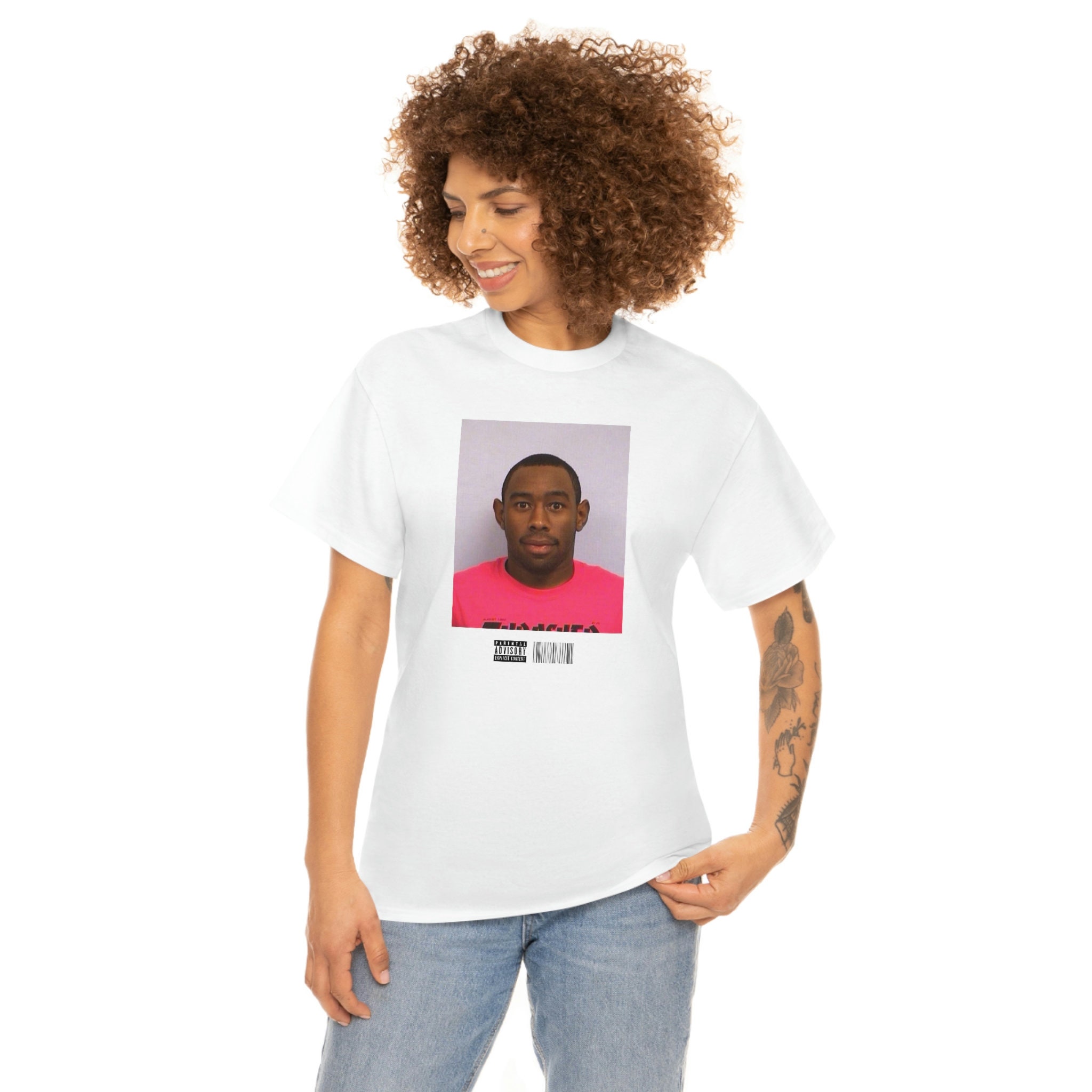Tyler The Creator Mugshot - a220lis
