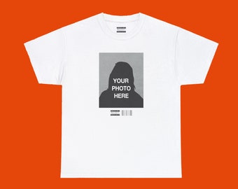 Tekashi 6ix9ine Mugshot Shirt | Y2K Rap Graphic T Shirt | Hip Hop