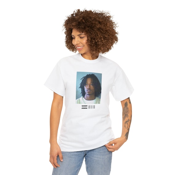 FUTURE Mugshot Shirt | Y2K Rap Graphic T Shirt | Hip Hop