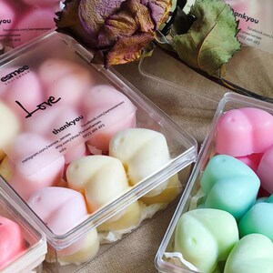 Wax melts Love