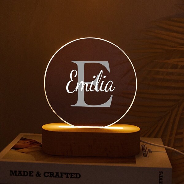 Nursery Night Lights Etsy