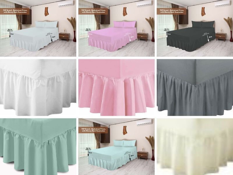 Fitted Valance Sheet Single informacionpublica.svet.gob.gt