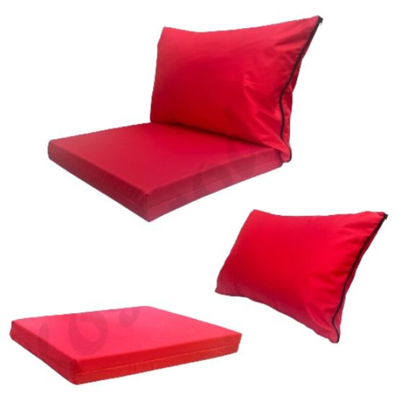 Handmade Replacement Sofa Cushion Pads Keter Allibert California