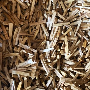 Wholesale Palo Santo Sticks, sustainably harvested in Peru, 10cm sticks Premium Quality Genuine Bursera Graveolens. image 3