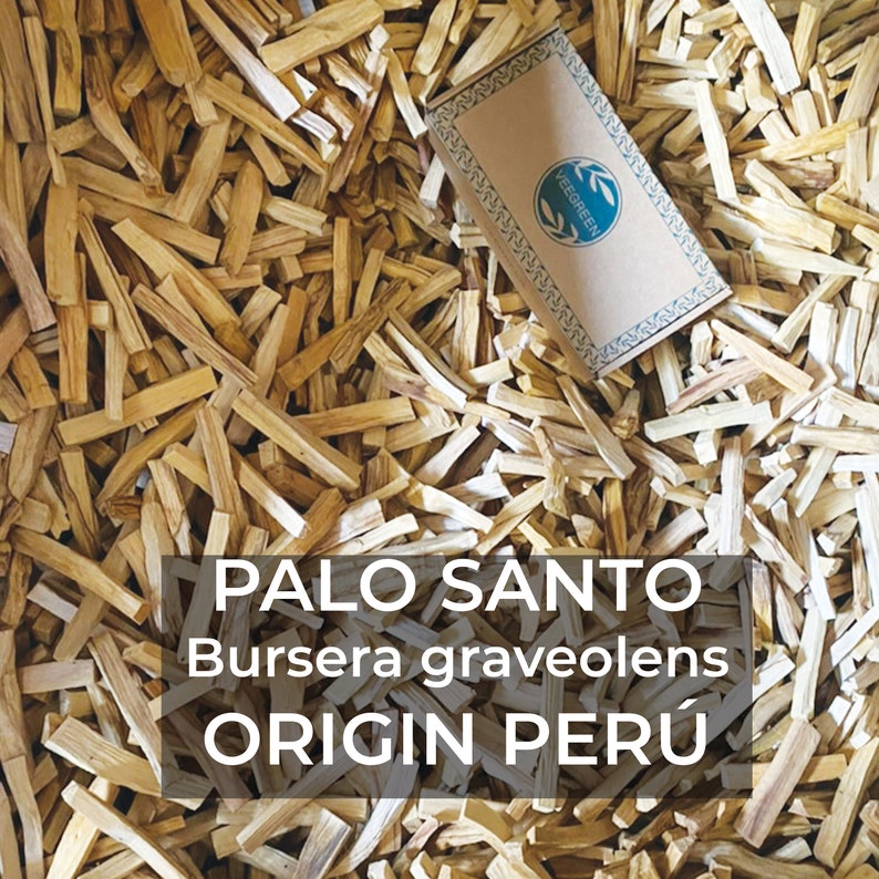 Wholesale Palo Santo Sticks, sustainably harvested in Peru, 10cm sticks Premium Quality Genuine Bursera Graveolens. image 4