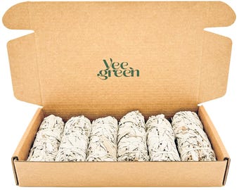 Coffret sauge blanche purification