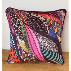 45x45 Pink Palm Leaves Pillowcase Decor Decorative Pillow Cover Lvingroom  Sofa Cushion Cover Cushionhome Innovative Accessories