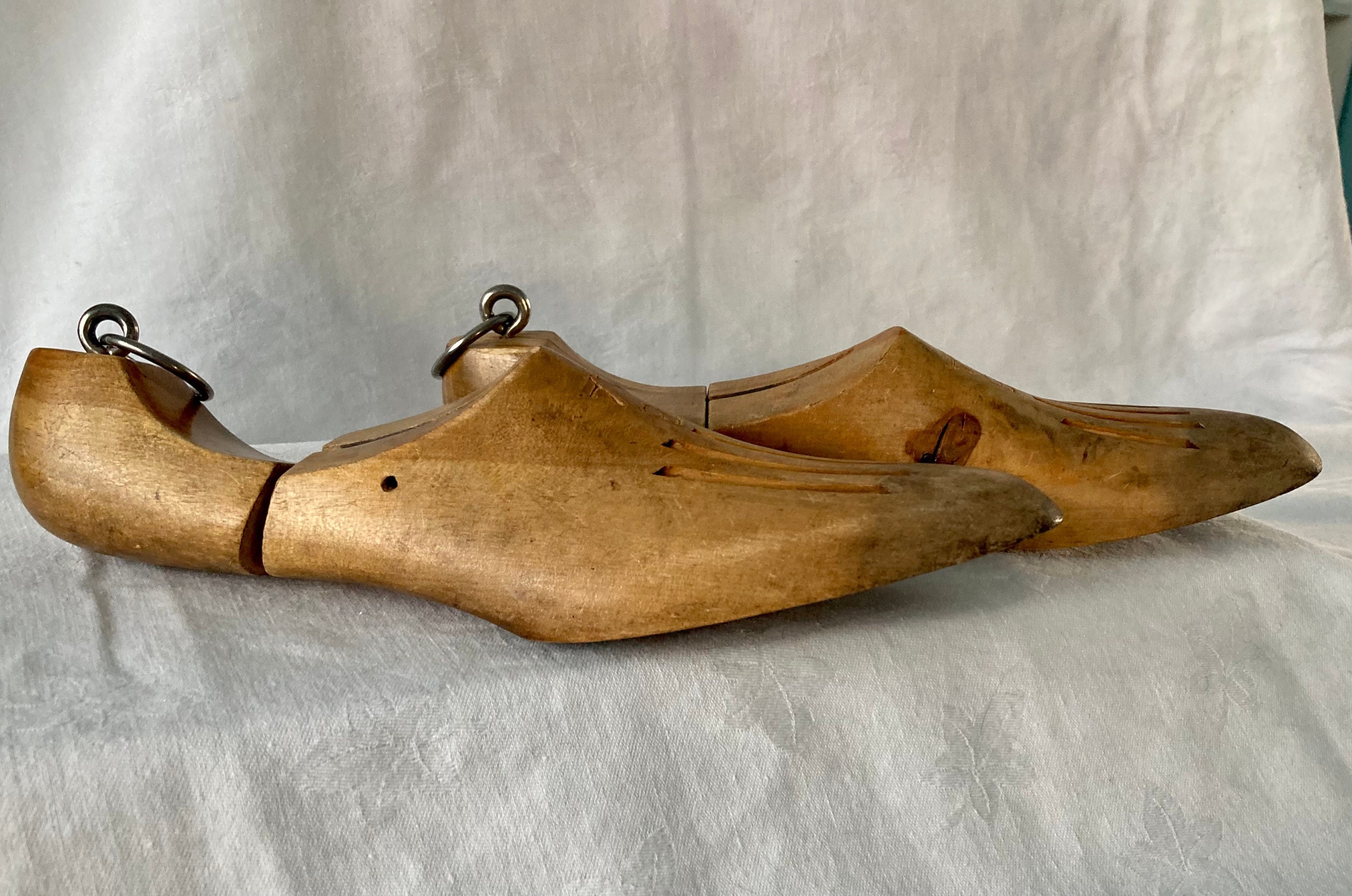 Wooden Shoe Forms