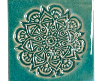 Decoratieve tegels, groene tinten, tegels, mozaïek, badkamer, keuken, tuin, tegelpatronen