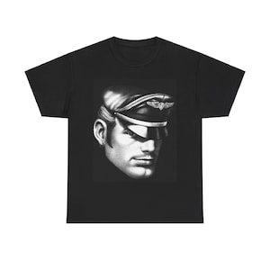 TOM OF FINLAND unisex shirt gay pride