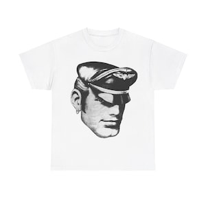 Unisex Heavy Cotton TOM OF FINLAND Tee