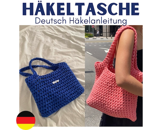häkeltasche