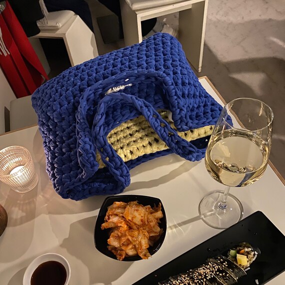 Sac à main crochet cheap