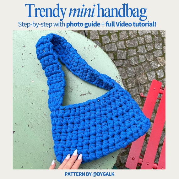 Tutorial bolso ganchillo facil new arrivals