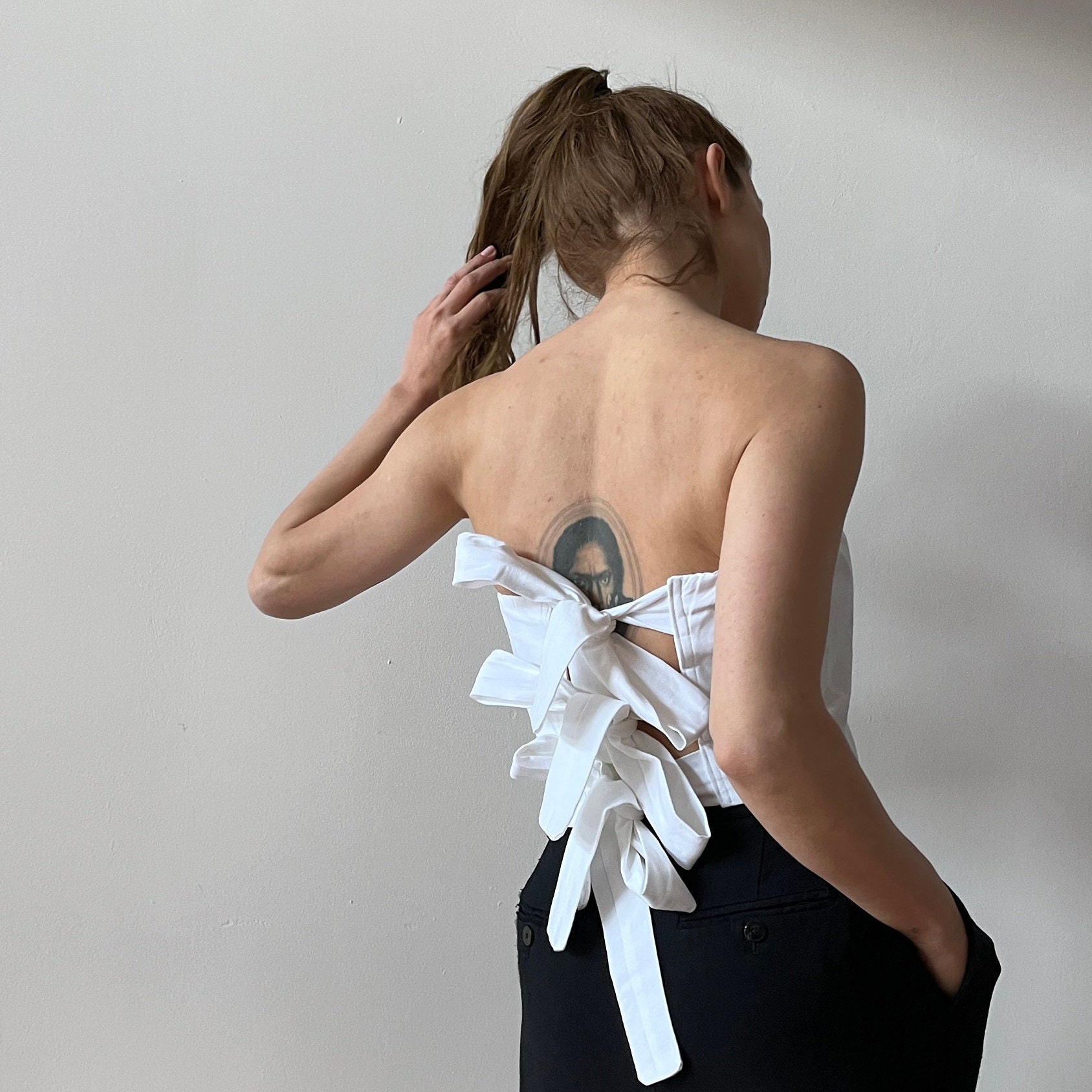 Backless Corset -  Canada