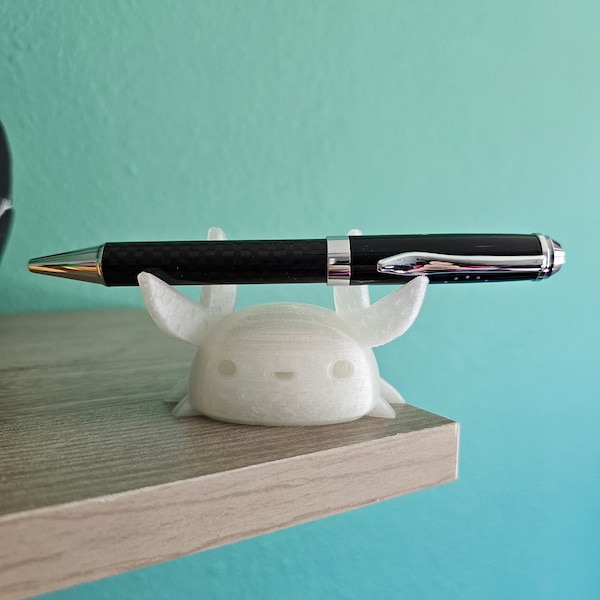 3d Print Crab Pen Holder Etsy