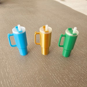 Mini Stanley Drink Cup Decoration by clucknchong